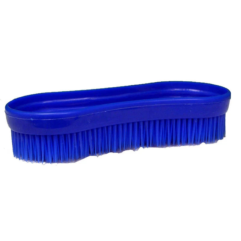 Cepillo Plastico Magic Colores Varios - Azul Noche - Azul Noche