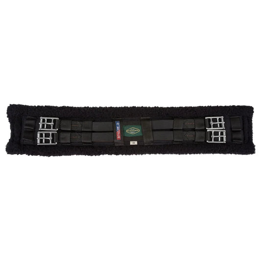 Cincha Henri De Rivel Dressage Equicool Fleece