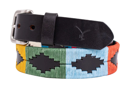 Cincho Para Polo Unisex - Multicolor