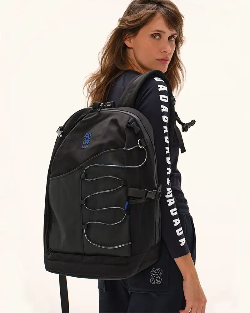 Mochila Dada Sport Mumbai Negra