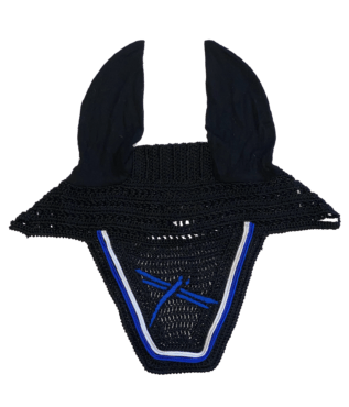 Orejera FreeJump Premium - Rojo/Azul - Size 2