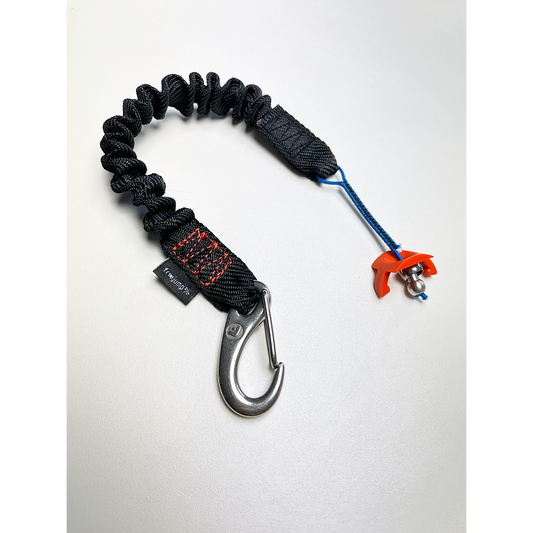 Correa con Resorte para Chaleco Inflable