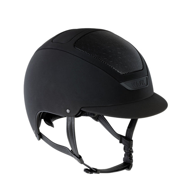 Casco Kask Dogma Hunter - 58 - Negro Matte - Dogma Hunter