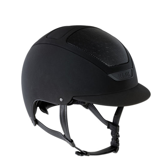 Casco Kask Dogma Hunter - 58 - Negro Matte - Dogma Hunter