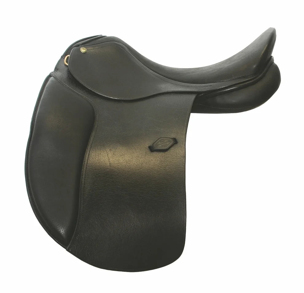 Montura HENRI DE RIVEL Cuero Pro Buffalo Dressage