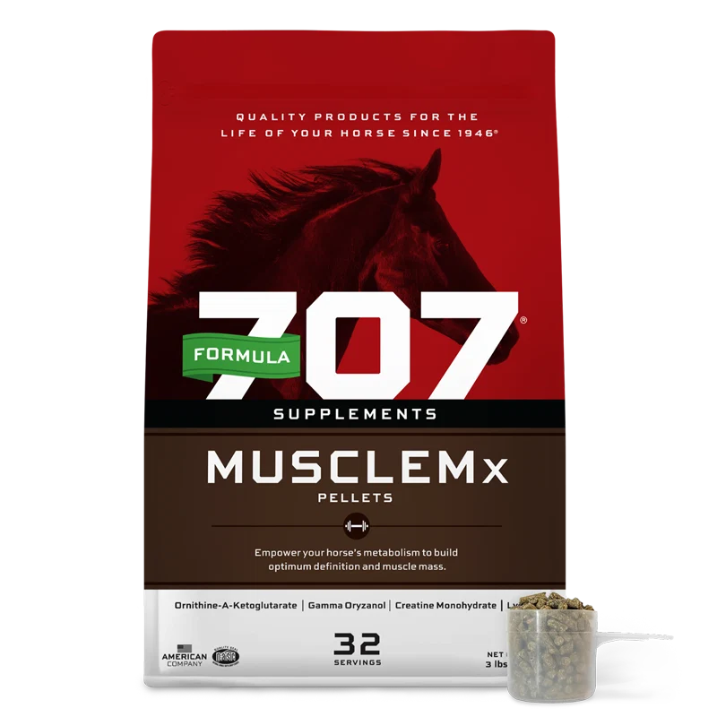 Pellets MuscleMx