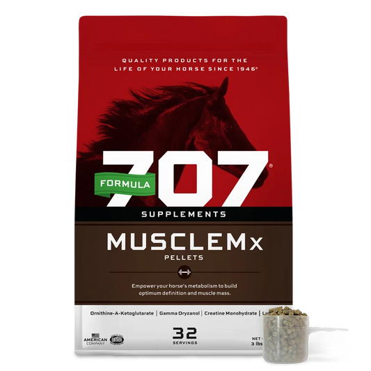 Pellets MuscleMx