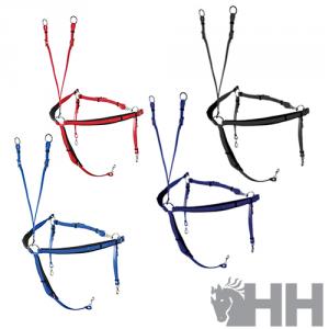 Pechera con Martingala Raid Lexhis Biothane - Full