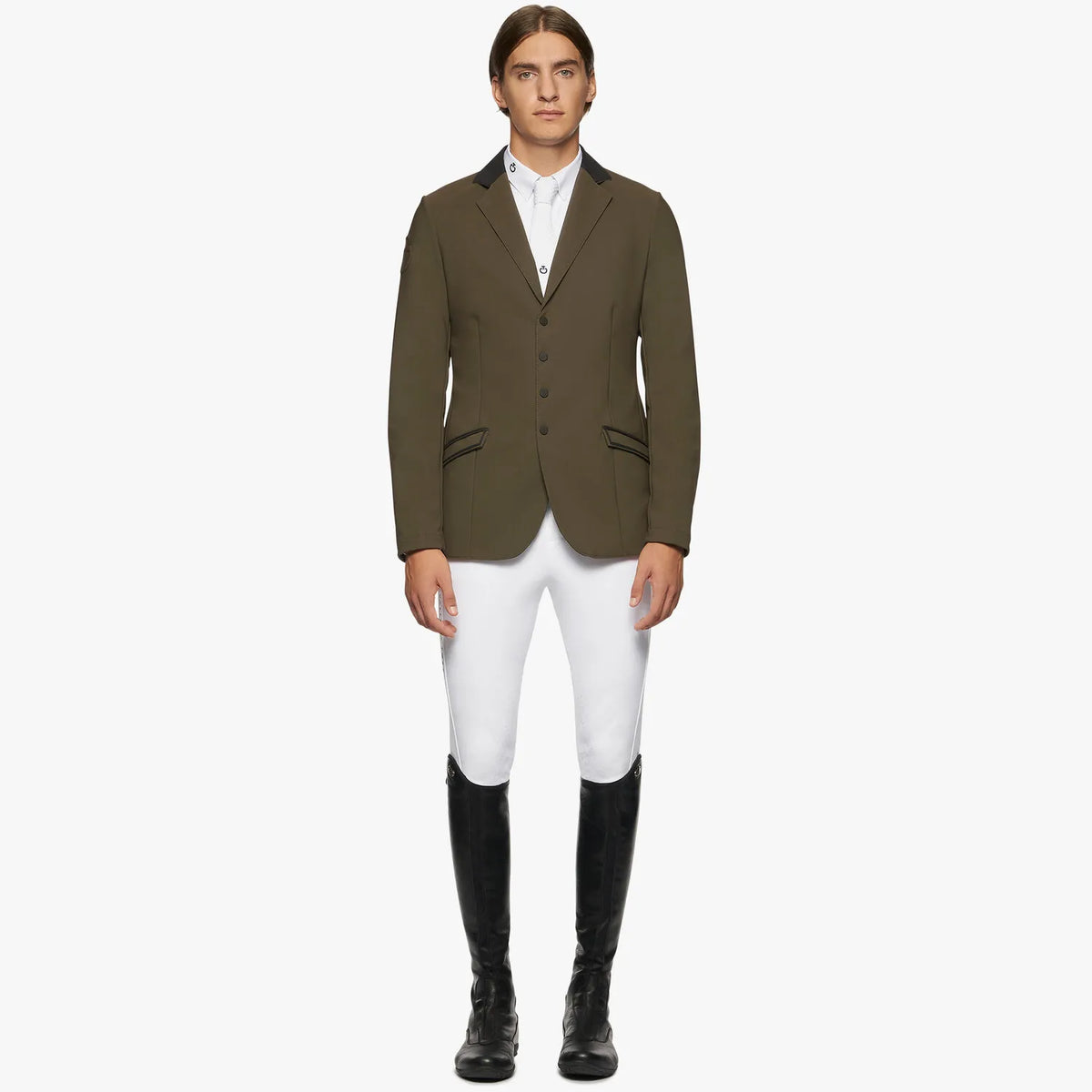 Saco de Competencia Cavalleria Toscana Gui Para Hombre Liquidación