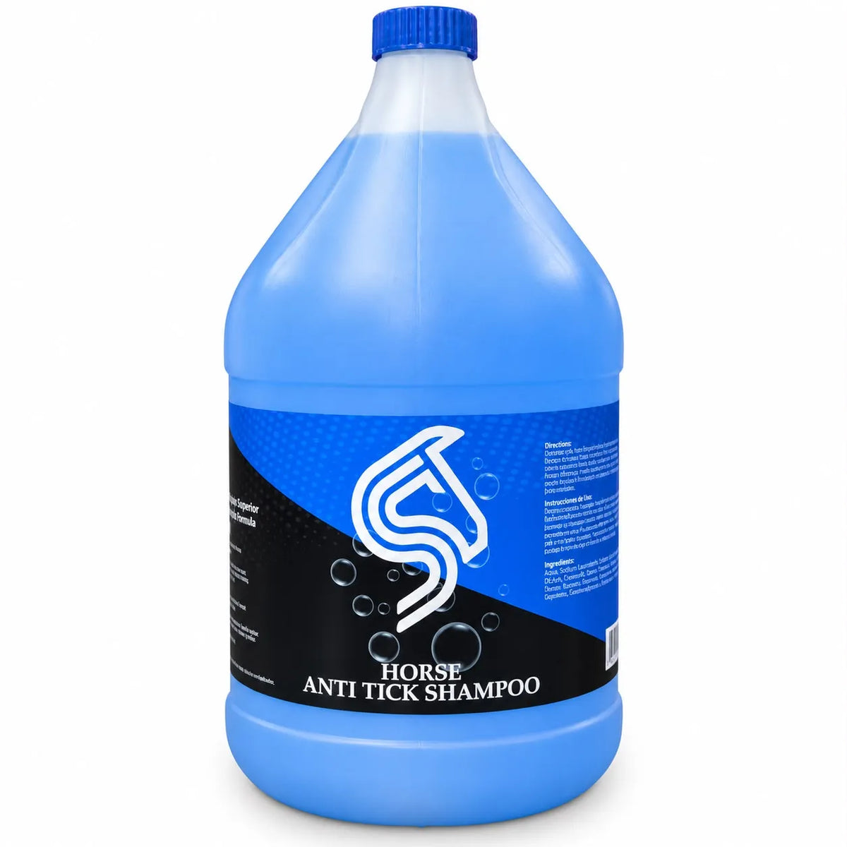 Shampoo Show Anti Tick