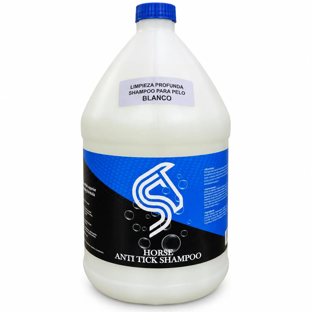 Shampoo Show Para Pelo Blanco