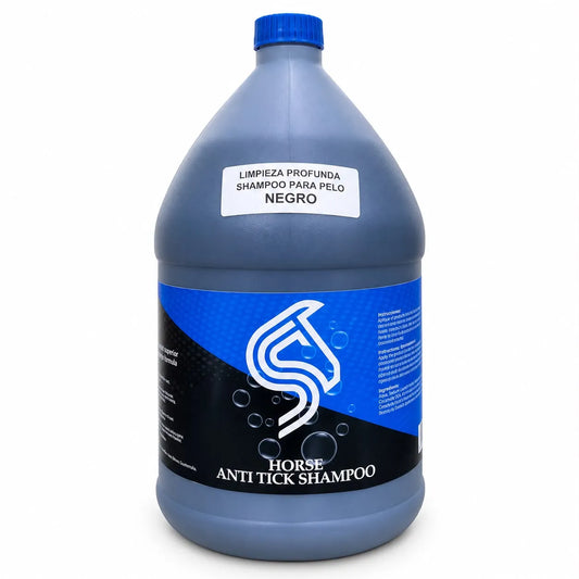 Shampoo Show Para Pelo Negro