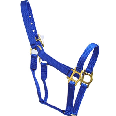 Gamarron Fucsia Nylon Con Gancho Talla Horse