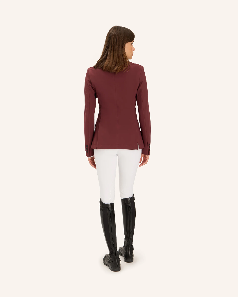[dds-3000000045480] Saco de Competencia Vienna Dada Sport (Color: Bordeaux, Talla: 38)