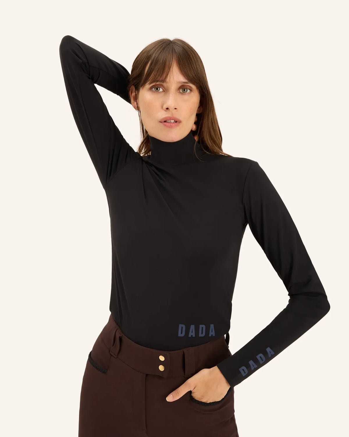 [dds-3000000046258] Tshirt DADA Sport Consul Tenchnique (Color: MIdnight, Talla: XS)